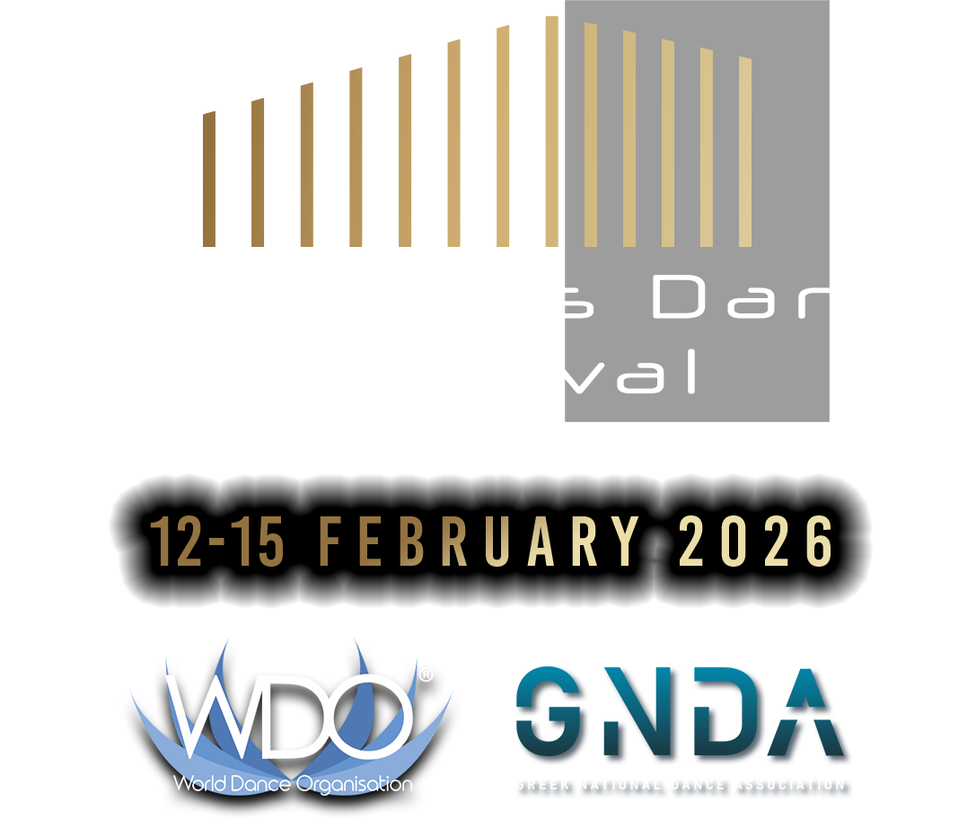 Athens Dance Festival Logo